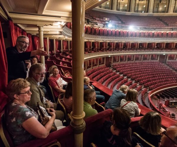 London: 1Hour Behind the Scenes Tour of Royal Albert Hall – London, United Kingdom